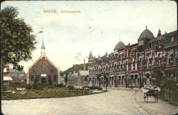 Sneek Julianapark