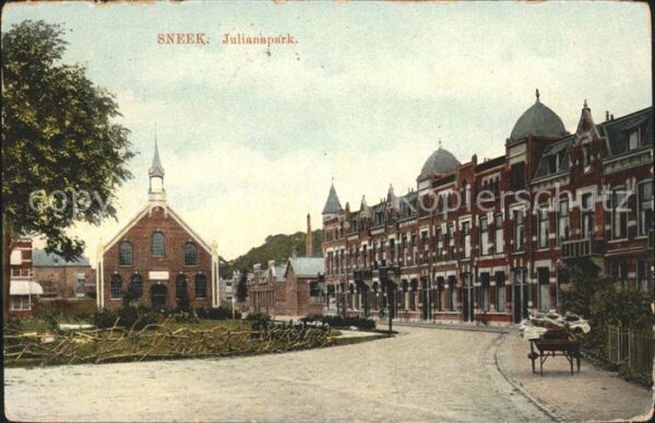 Sneek Julianapark