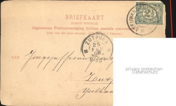 Leeuwarden Willemskade ten westen van de Prins Hen – Bild 2