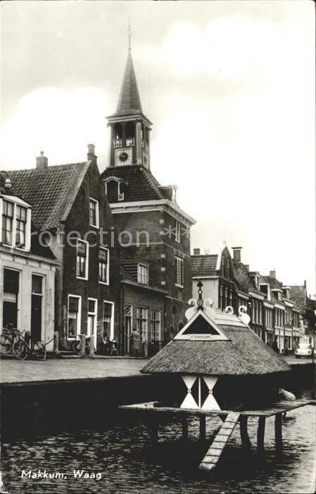 Makkum Waag