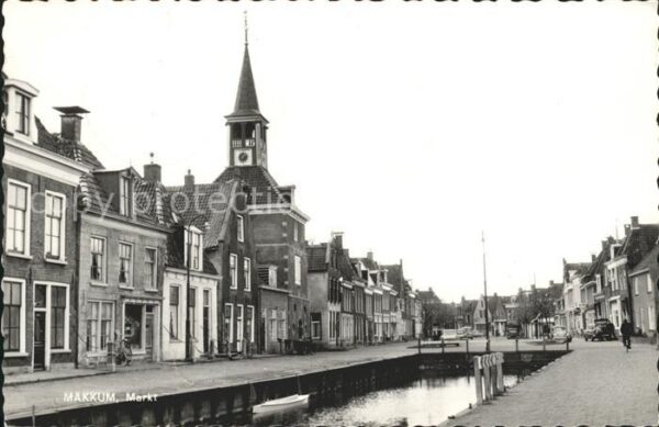Makkum Markt
