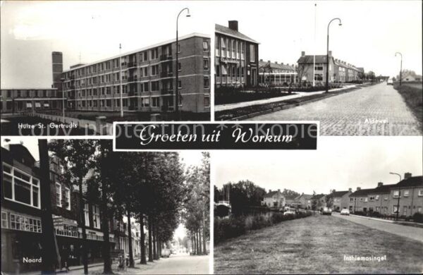 Workum Huize St Gertrudis Aldewei Inthiemasing