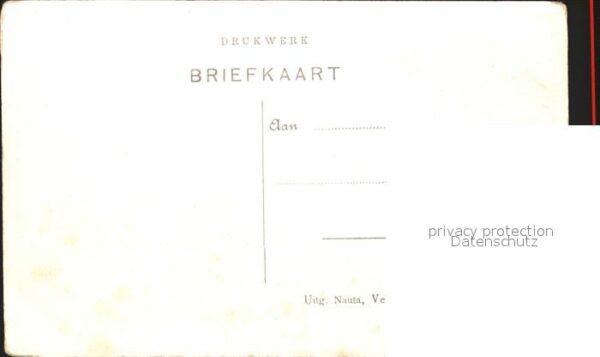 Assen Drentsche Hoffdvaart Fischerboote Kanal – Bild 2
