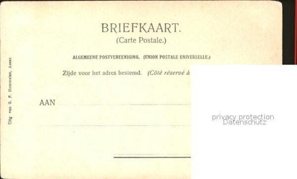 Assen Kerk de Rolde Kirche – Bild 2