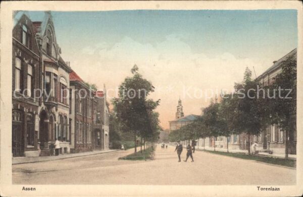 Assen Torenlaan