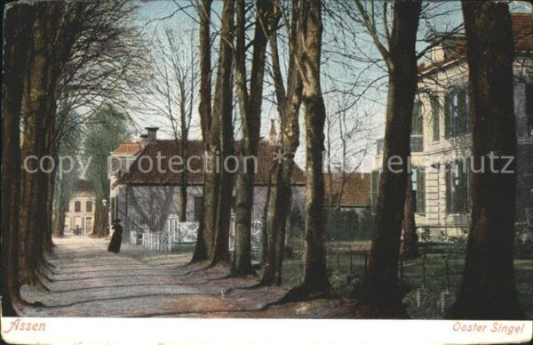 Assen Ooster Singel