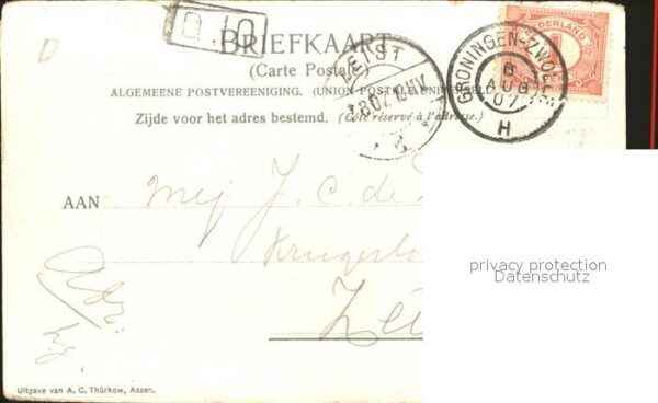 Assen Ooster Singel – Bild 2