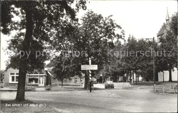 Anloo Strassenpartie