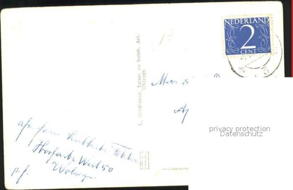 Wolvega Huize Lyclama Hoofdstraat Molen Oudheid – Bild 2