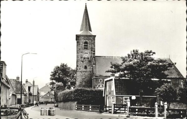 Warns Gervormde Kerk Kirche