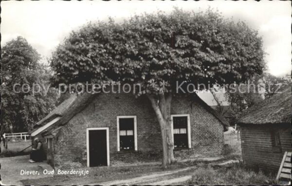 Diever Oud Boerderijtje