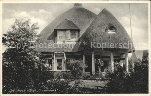 Coevorden Huize Sonnevanck