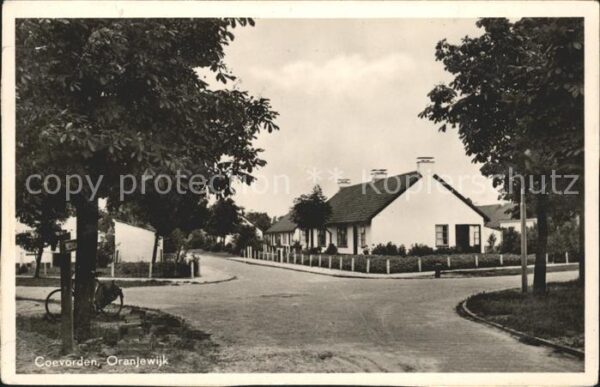 Coevorden Oranjewijk