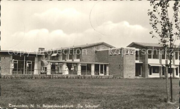 Coevorden NH Bejaardencentrum De Schutse