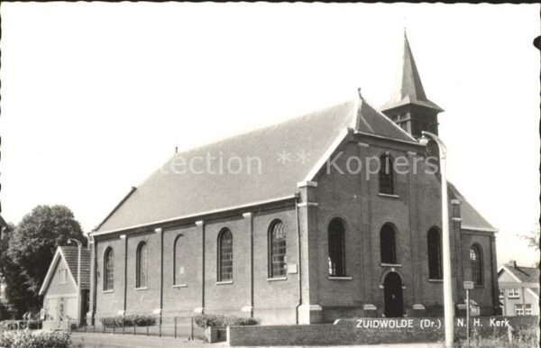 Zuidwolde NH Kerk Kirche