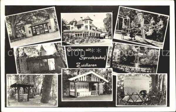 Zuidlaren Sprookjeshof