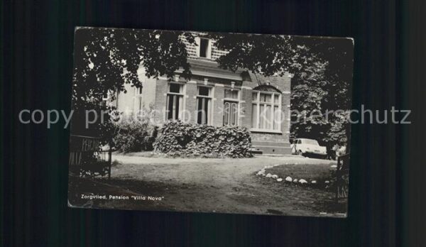 Zorgvlied Pension Villa Nova