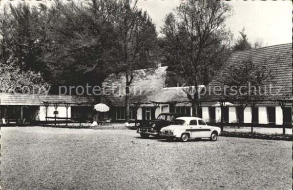 Vledder Bungalows Camping Pension Theehuis