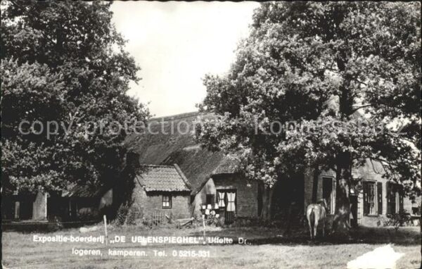 Uffelte Expositie boerderij De Uelenspieghel Lo