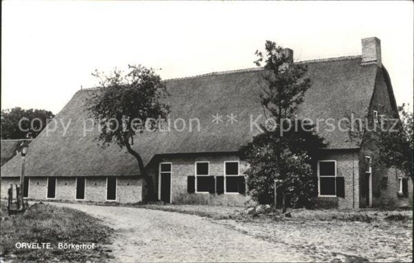 Orvelte Börkerhof