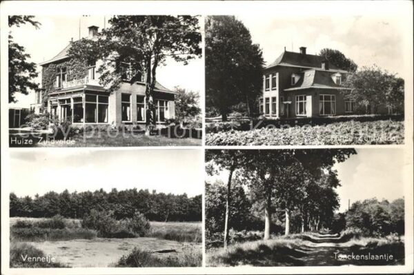 Zuidvelde Bonds Pension Huize Zuidvelde Vennetje