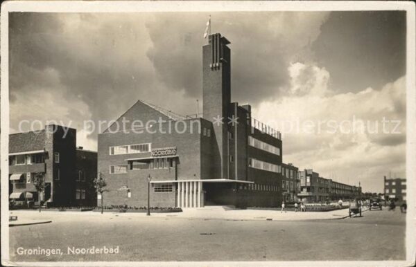 Groningen Noorderbad