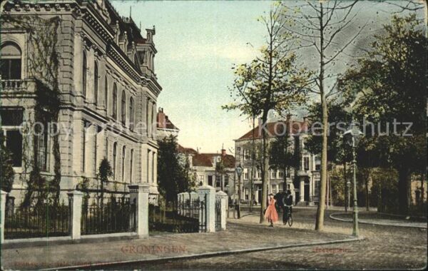 Groningen Heereplein