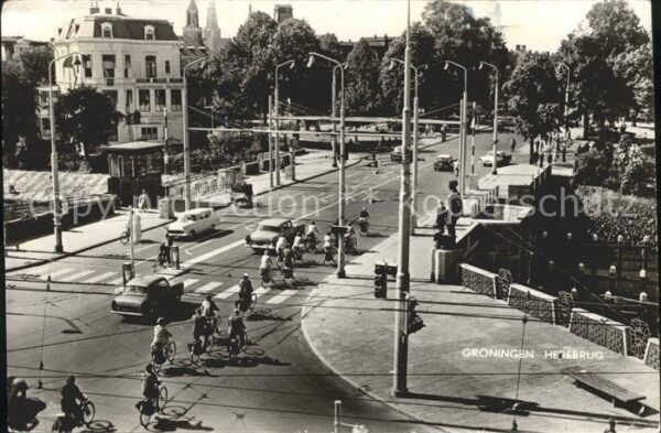 Groningen Herebrug