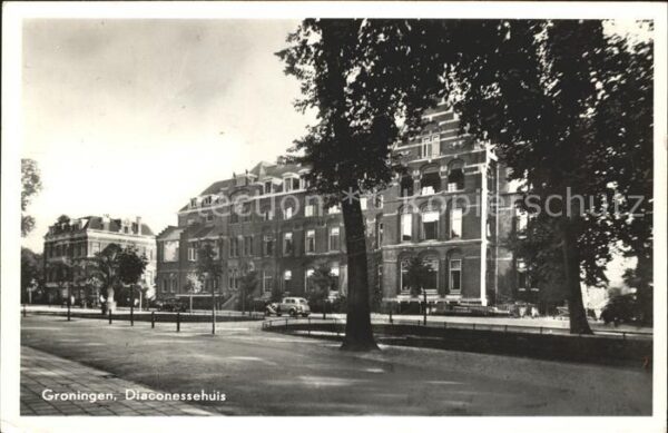 Groningen Diaconessehuis