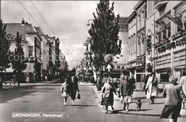 Groningen Herestraat