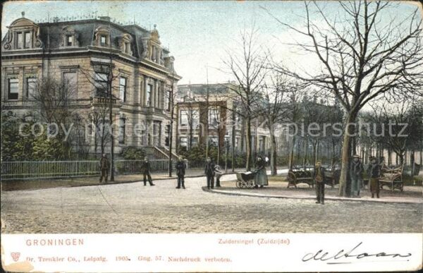 Groningen Zuidersingel