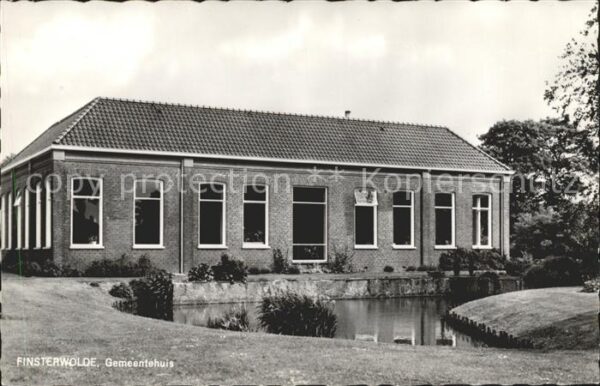 Finsterwolde Gemeentehuis