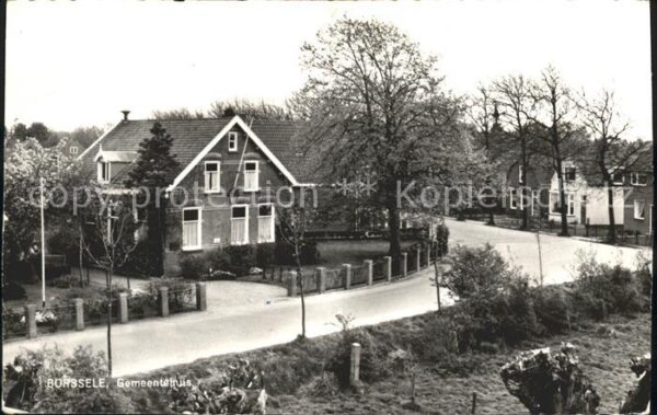 Borssele Gemeentehuis