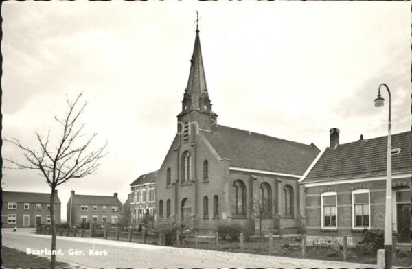 Baarland Kerk