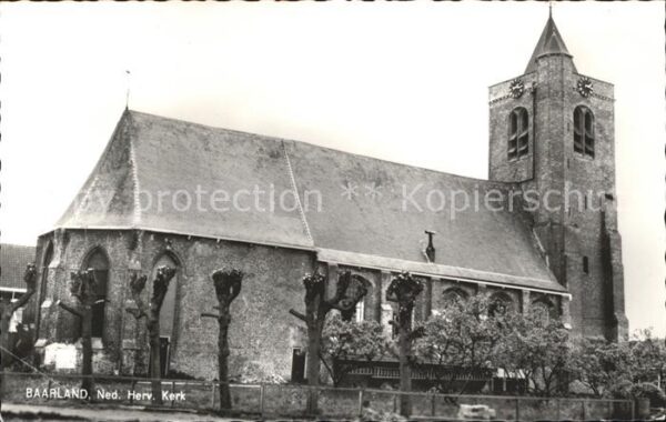Baarland Ned Herv Kerk