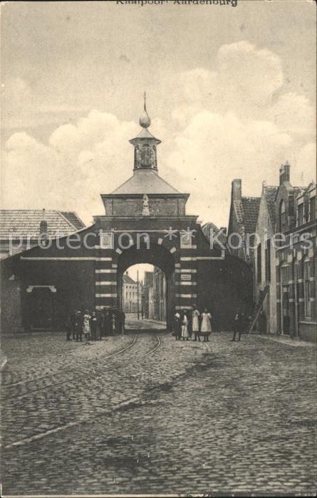 Aardenburg Kaaipoort
