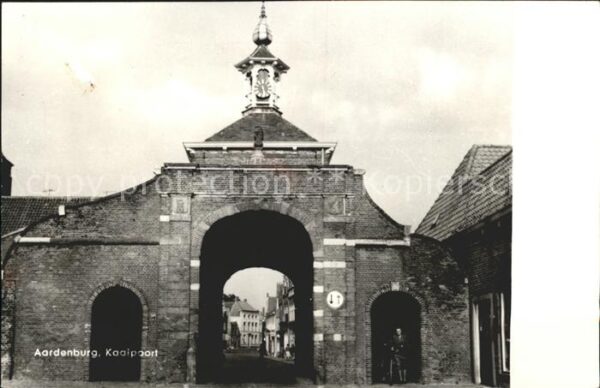 Aardenburg Kaaipoort