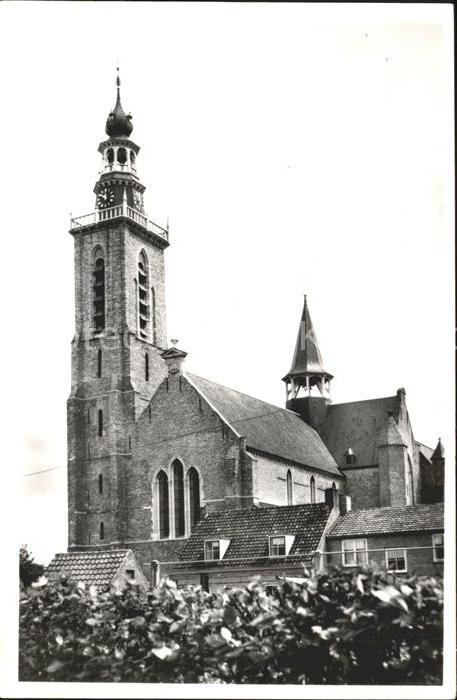 Aardenburg St Baafskerk