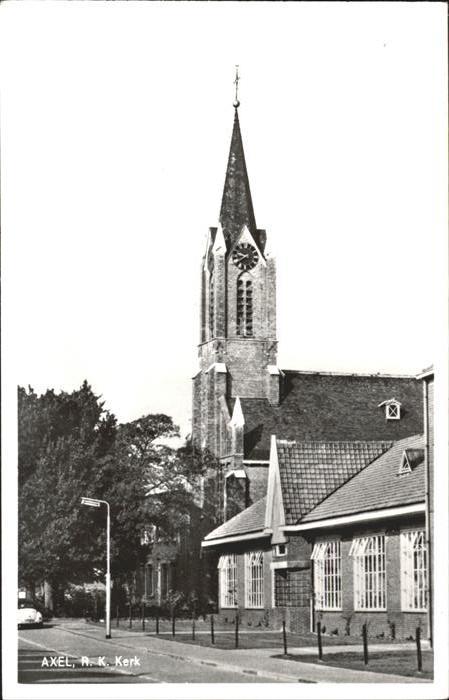 Axel RK Kerk