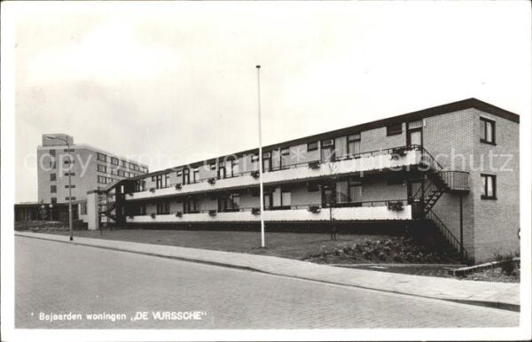 Axel Bejaarden woningen De Vurssche