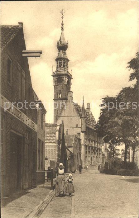 Veere Town Hall