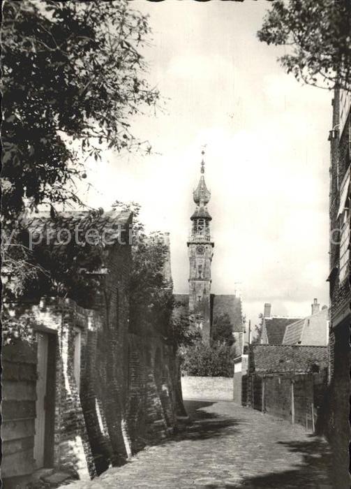 Veere Torenzicht Turm