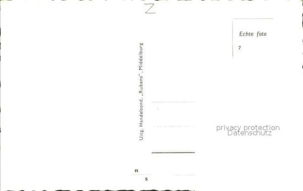 Veere Torenzicht Turm – Bild 2