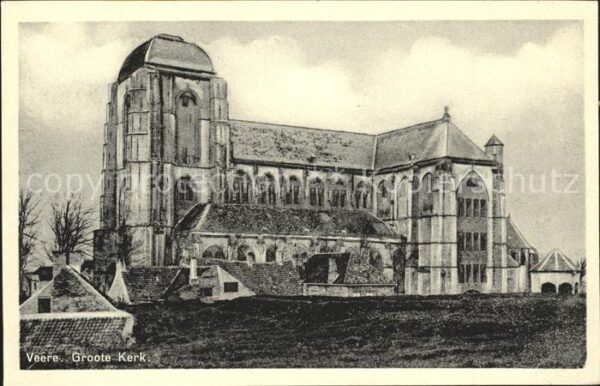 Veere Groote Kerk
