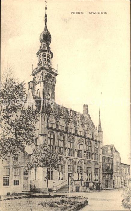 Veere Stadhuis