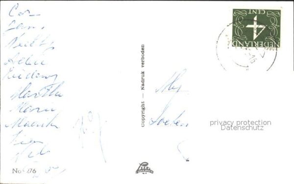Veere Kade Schiffe – Bild 2