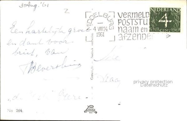 Veere Veerseweg Kerk – Bild 2