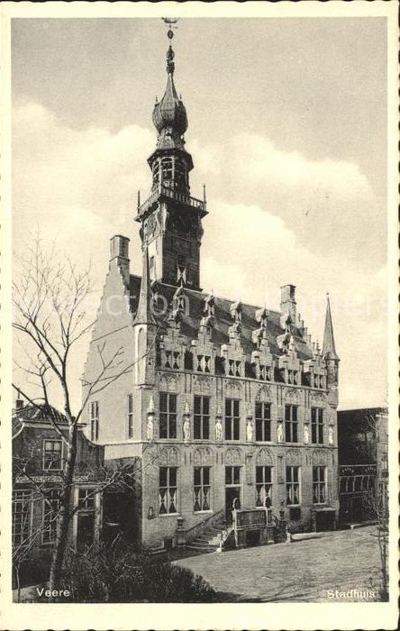 Veere Stadhuis
