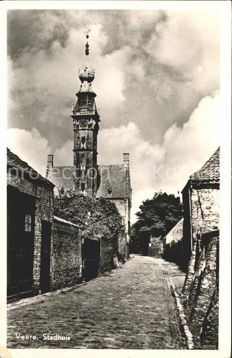 Veere Stadhuis