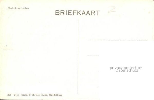 Veere Interieur Groote Kerk – Bild 2